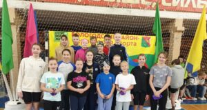 Воспитанники СШОР «ТЕМП» отлично выступили в Вологде