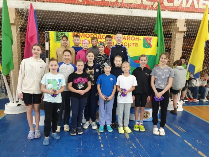 Воспитанники СШОР «ТЕМП» отлично выступили в Вологде