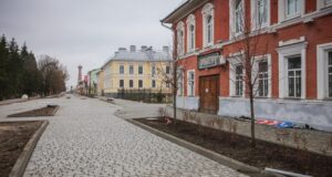 Глава Рыбинска рассказал о темпах ремонтов дорог