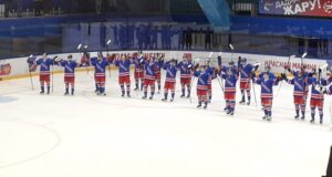 Судьба подольских матчей «Полета» решалась в овертаймах