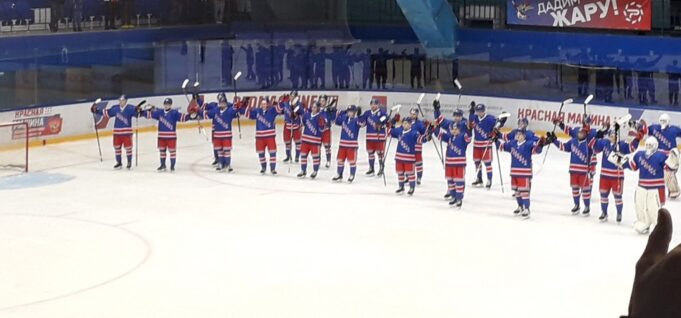 «Полет» сразится с «Хорсом» в Подольске