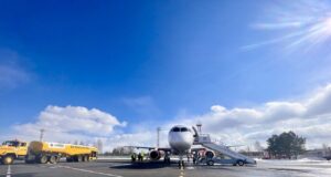 Из Туношны снова можно будет добраться по воздуху до Санкт-Петербурга