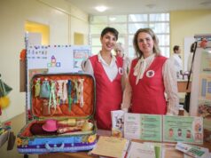 В Рыбинске педагоги объединились на ярмарке инновационных продуктов