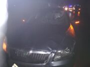 На Глебовской дороге в Рыбинском районе сбили пешехода