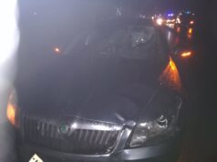 На Глебовской дороге в Рыбинском районе сбили пешехода