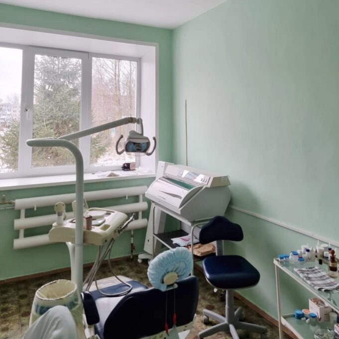 Жители еще двух населенных пунктов Рыбинского района увидят улучшения в медпунктах