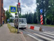 Из-за перекрытия волжского моста изменится движение общественного транспорта в Рыбинске