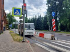 Из-за перекрытия волжского моста изменится движение общественного транспорта в Рыбинске
