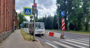 Из-за перекрытия волжского моста изменится движение общественного транспорта в Рыбинске