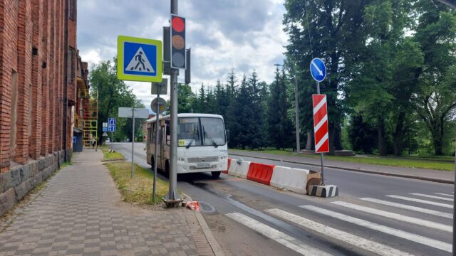 Из-за перекрытия волжского моста изменится движение общественного транспорта в Рыбинске