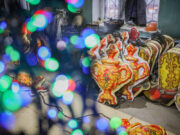 Рыбинские улицы украсят шестью километрами гирлянд