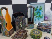 В Рыбинске открылась выставка творческих работ ветеранов