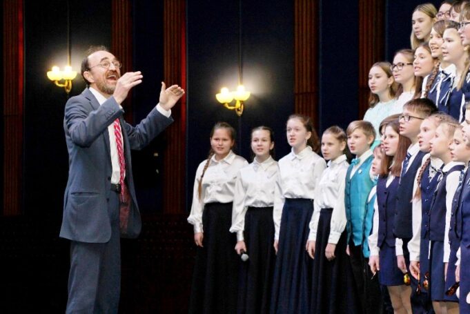 В Рыбинске стартует хоровой фестиваль имени Владислава Соколова