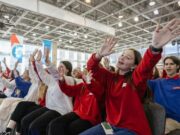 Рыбинские школьники стали лидерами «Большой перемены»