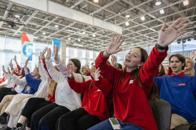 Рыбинские школьники стали лидерами «Большой перемены»