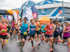 Юбилейный старт серии «Бегом по Золотому кольцу» пройдет в Рыбинске 3 августа