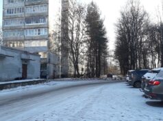 На Скомороховой горе планируют благоустроить две аллеи