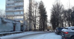 На Скомороховой горе планируют благоустроить две аллеи