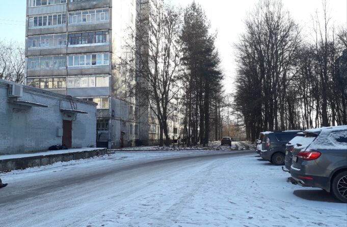 На Скомороховой горе планируют благоустроить две аллеи