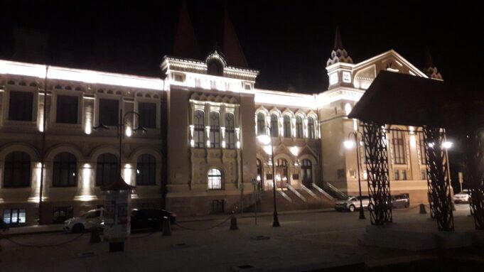 «Ночь искусств» в Рыбинске пройдет в День народного единства