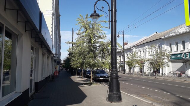 В Рыбинске продолжат работу по избавлению города от «визуального мусора»