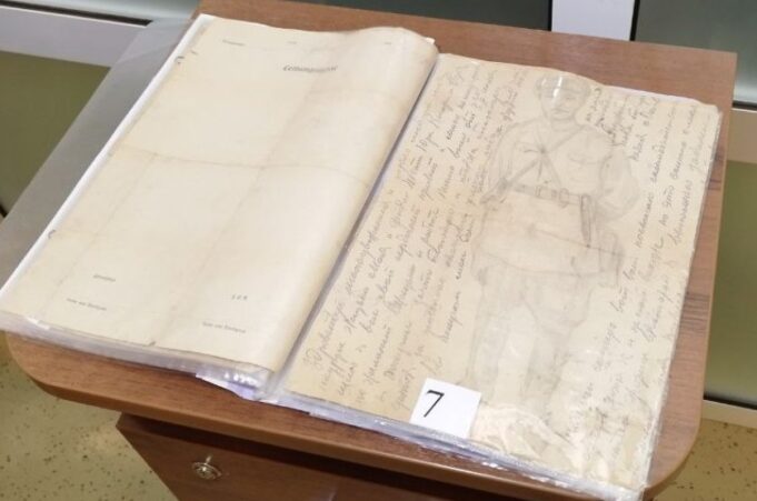 В Рыбинске проходит акция «Наши семейные книги памяти»