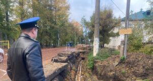 Прокуратура продолжает выявлять в Рыбинске нарушения при работе на теплосетях