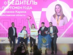 Школьница из Рыбинска стала победительницей конкурса «Ученик года»