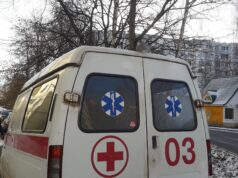 В Рыбинске в пожаре пострадал пожилой мужчина