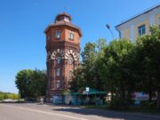 Территорию «Городской водонапорной башни» защитят законом