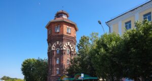 Территорию «Городской водонапорной башни» защитят законом