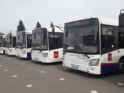 В Рыбинске продолжают готовить новых водителей для ПАТП-1