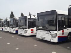 В Рыбинске продолжают готовить новых водителей для ПАТП-1