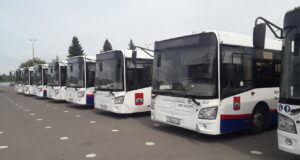 В Рыбинске продолжают готовить новых водителей для ПАТП-1