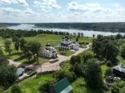 Из руин к возрождению: в Хопылево восстановлен храмовый комплекс