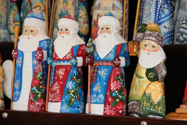 Чем удивят рыбинцев в новогодние праздники: НаШествие, уличные театры, открытие катка и не только это