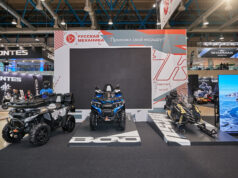 «Русская механика» презентовала новый квадроцикл