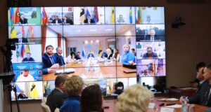 За активное участие в программе «Наши дворы» районы области получат дополнительное финансирование