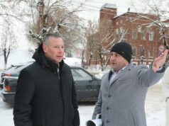 В центре Переславля расширят пешеходную зону