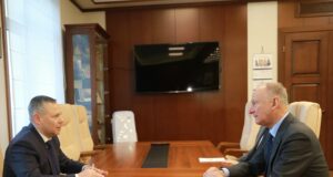 Создание кампуса «Меркурий» в Рыбинске стало центральной темой совещания с участием Николая Патрушева