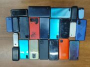 Житель соседнего района пытался перебросить в исправительную колонию Рыбинска 22 телефона