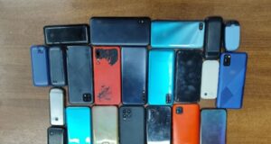 Житель соседнего района пытался перебросить в исправительную колонию Рыбинска 22 телефона