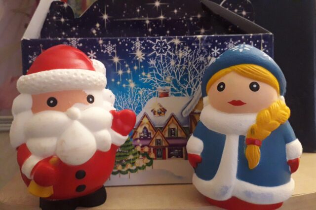 Родители могут получить подарки для детей-инвалидов