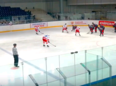 «Полет» прервал победную серию в Мурманске