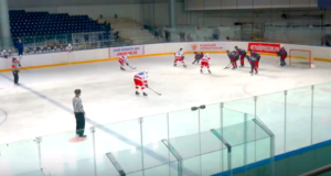 «Полет» прервал победную серию в Мурманске