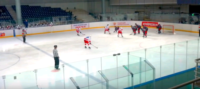 «Полет» прервал победную серию в Мурманске