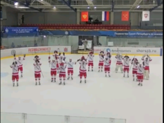 «Полет» порадовал болельщиков в завершающем матче этого года