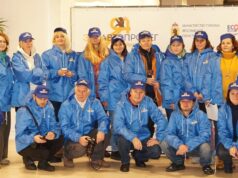 В представительстве Правительства Ярославской области в Москве состоялась пресс-конференция, посвященная старту ЭКОавтопробега по Ярославской области на электромобилях EVOLUTE «Едем в Ярославию»