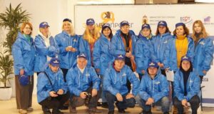 В представительстве Правительства Ярославской области в Москве состоялась пресс-конференция, посвященная старту ЭКОавтопробега по Ярославской области на электромобилях EVOLUTE «Едем в Ярославию»