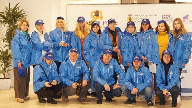 В представительстве Правительства Ярославской области в Москве состоялась пресс-конференция, посвященная старту ЭКОавтопробега по Ярославской области на электромобилях EVOLUTE «Едем в Ярославию»